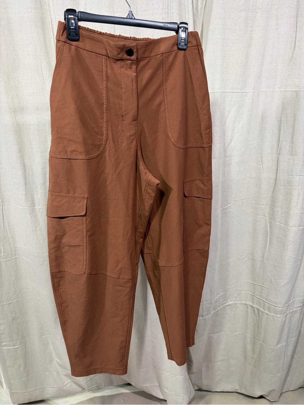 lululemon athletica Light Utilitech Cargo Pocket High-Rise Crop